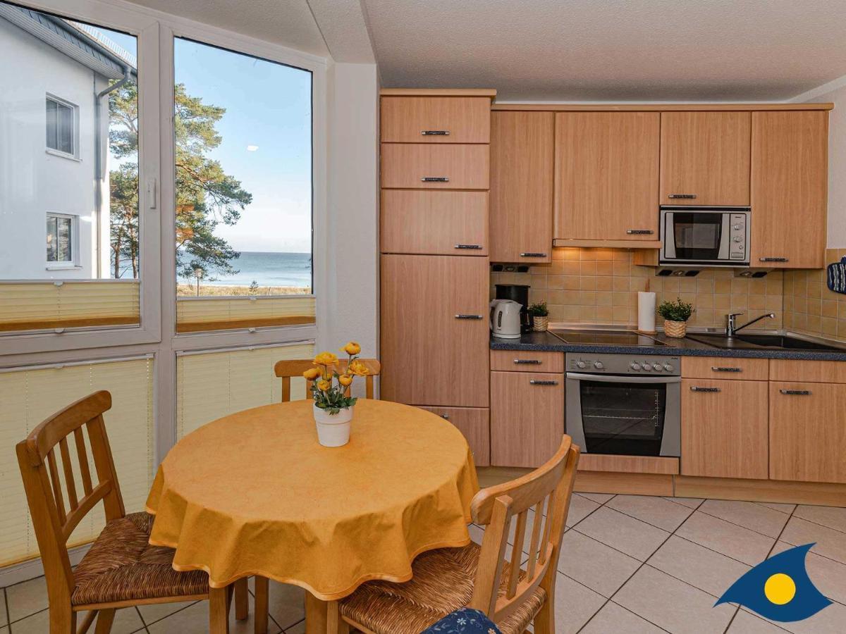 Villa Strandperle Whg 24 Heringsdorf  Exteriér fotografie