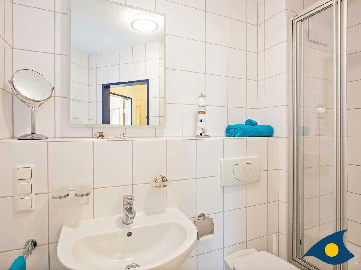 Villa Strandperle Whg 24 Heringsdorf  Exteriér fotografie