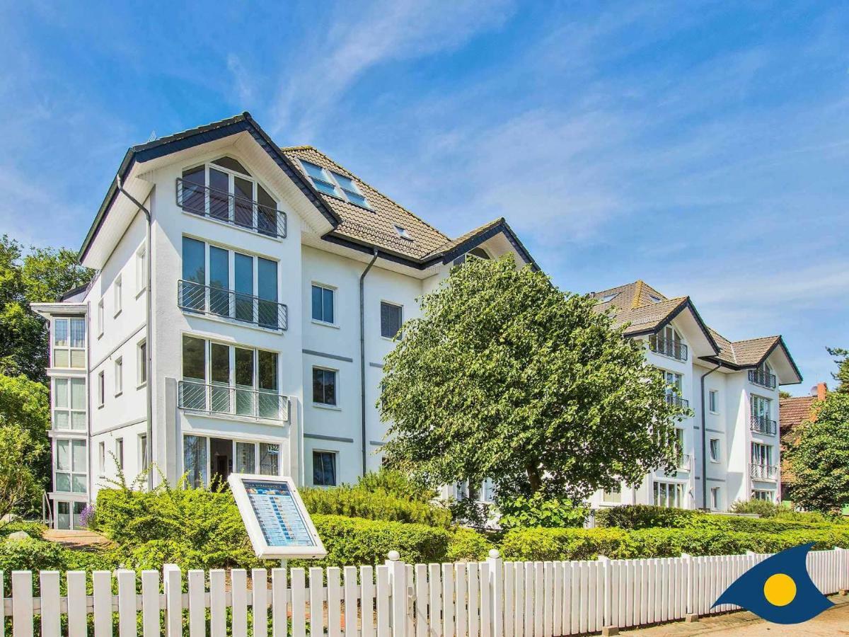 Villa Strandperle Whg 24 Heringsdorf  Exteriér fotografie